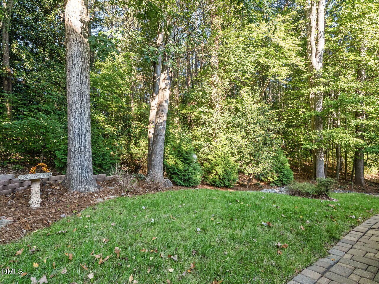 032-1280x960-back-yard - 109 Crickentree Drive, Cary, NC 27518, Cary
