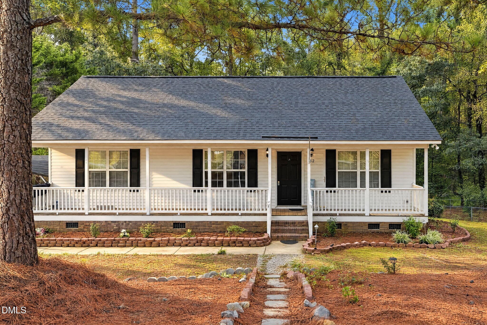 132 Hilltop Drive, Four Oaks, NC 27524