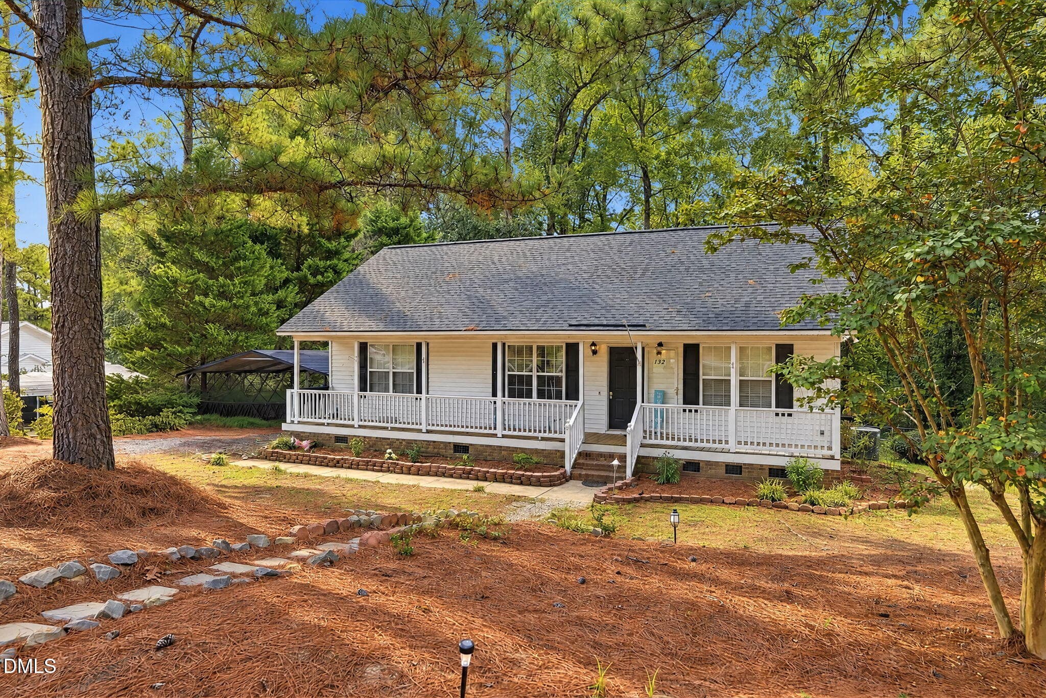 132 Hilltop Drive Update-2 - 132 Hilltop Drive, Four Oaks, NC 27524