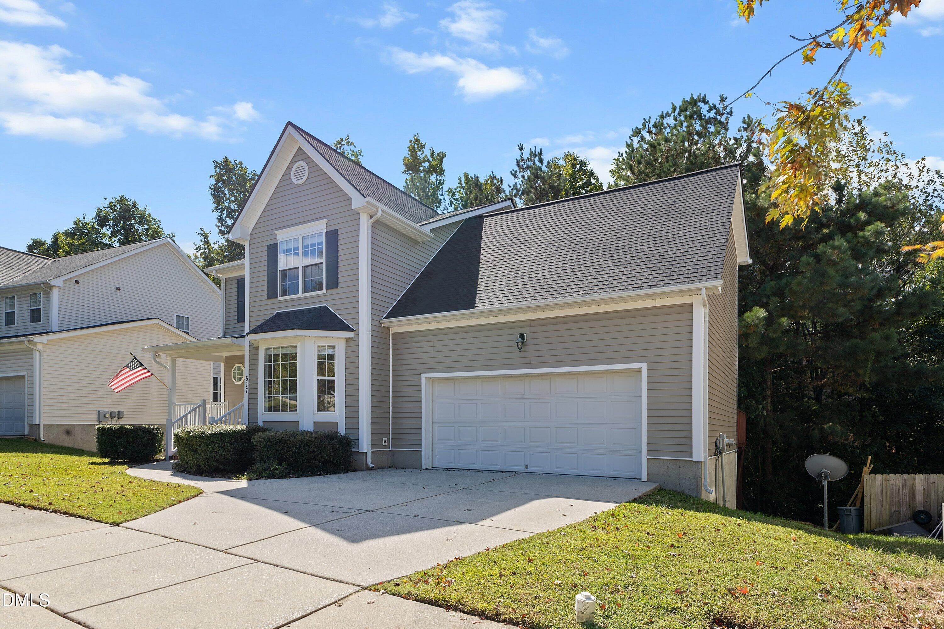 02-517 Texanna Way_0354 - 517 Texanna Way, Holly Springs, NC 27540, Holly Springs
