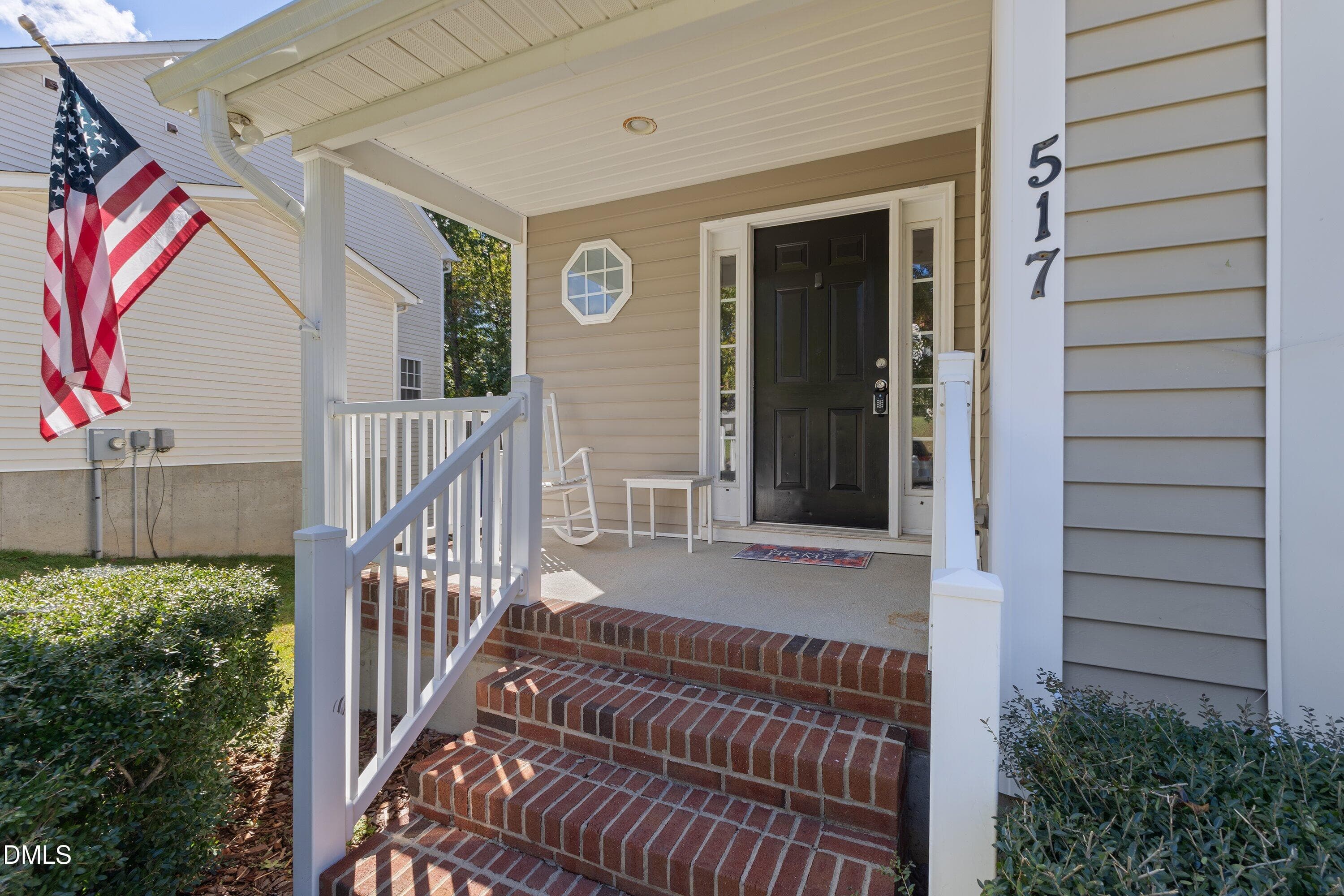 05-517 Texanna Way_0366 - 517 Texanna Way, Holly Springs, NC 27540, Holly Springs