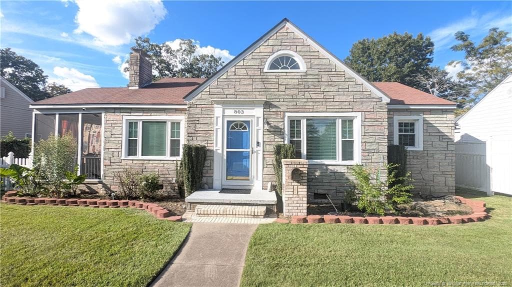 803 McPherson Avenue, Fayetteville, NC 28303