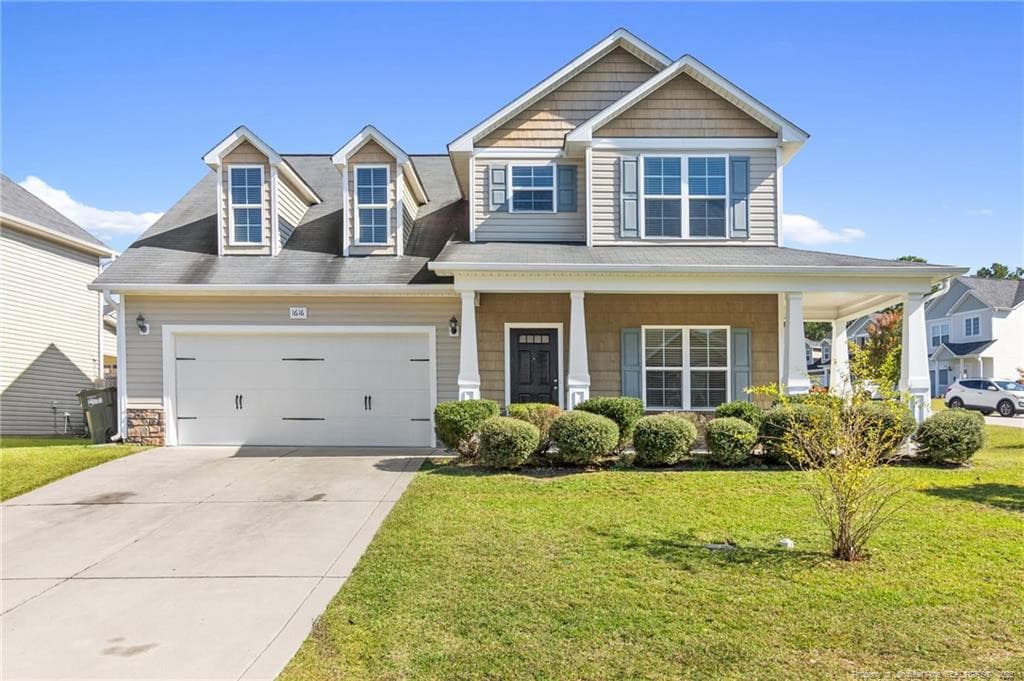 Photo 2 - 1616 Mount Rainer Drive, Fayetteville, NC 28301, Fayetteville