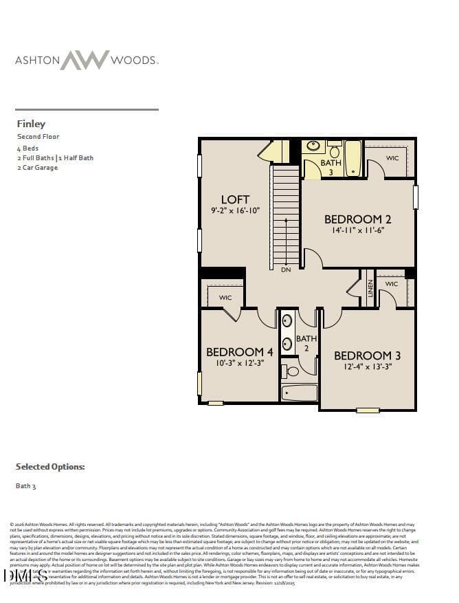 IFP Floor 2 - 4241 Avaruth Lane 115, Fuquay Varina, NC 27526, Fuquay Varina