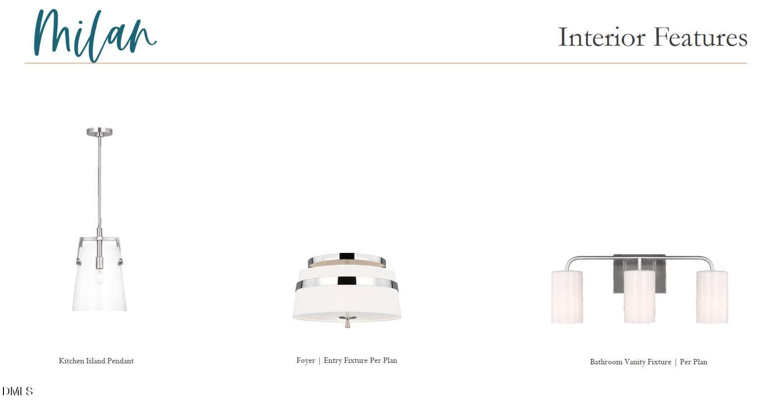 Interior Lighting - 4241 Avaruth Lane 115, Fuquay Varina, NC 27526