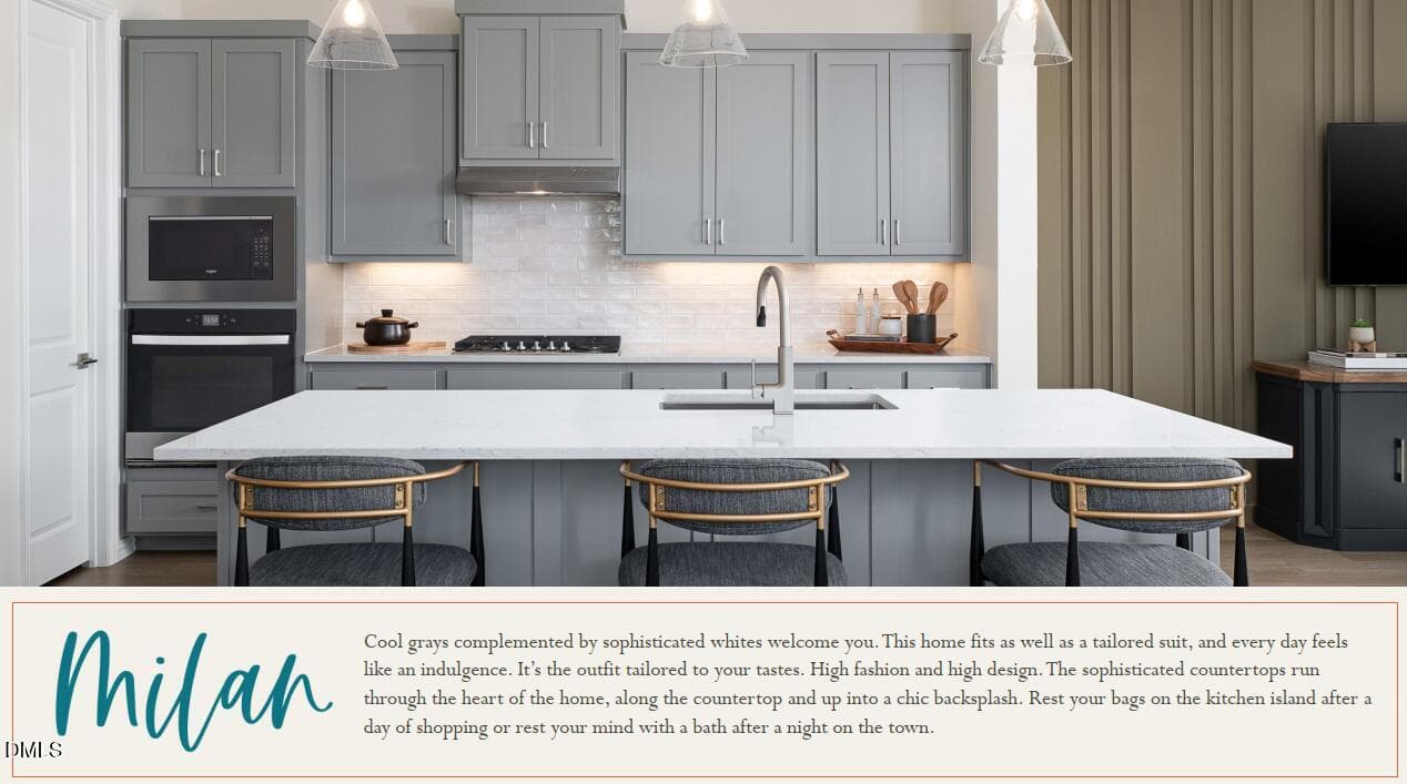 Interior Selections - 4241 Avaruth Lane 115, Fuquay Varina, NC 27526, Fuquay Varina