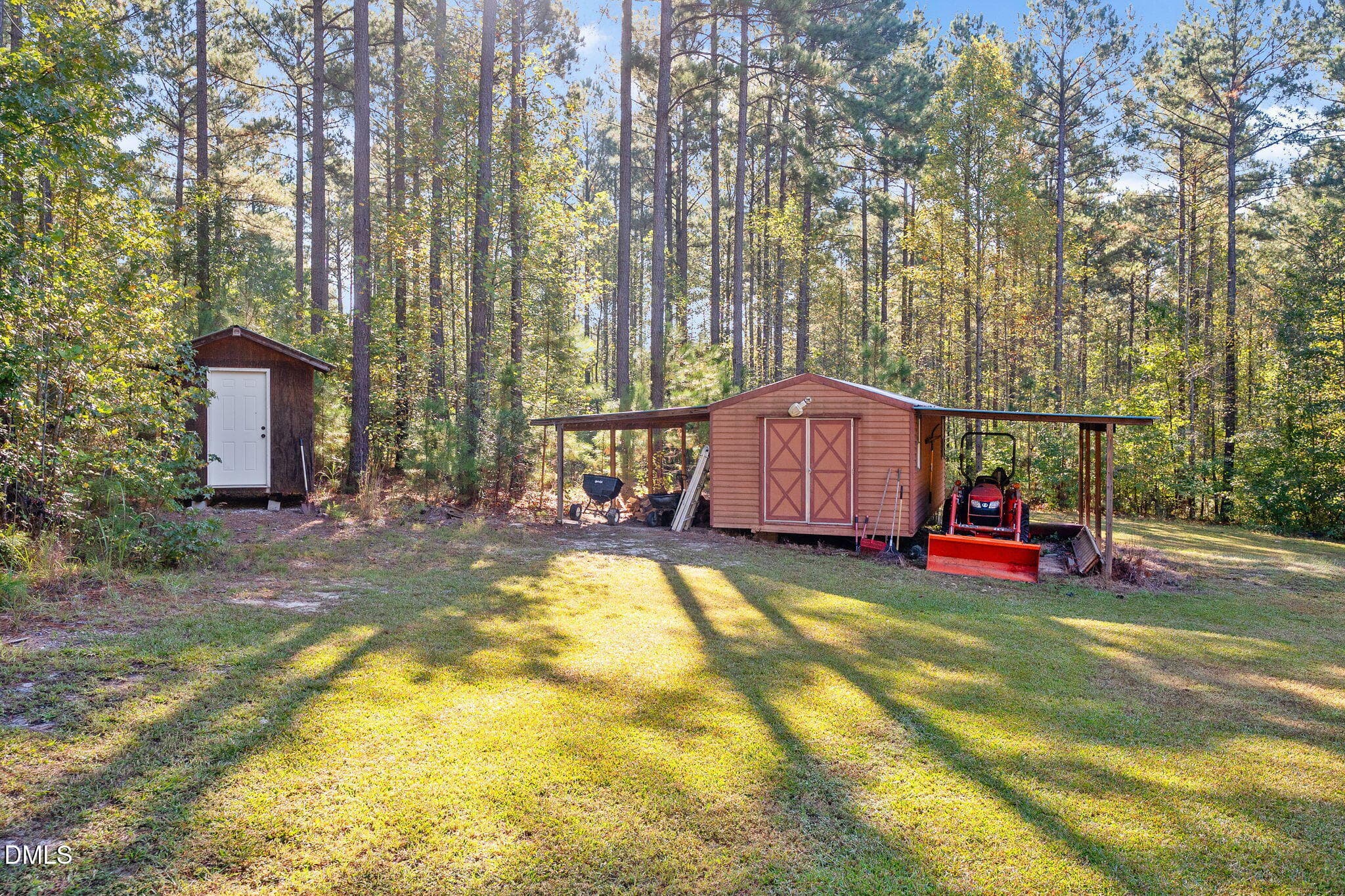 Hicks Rd (32) - 1086 Hicks Road, Broadway, NC 27505