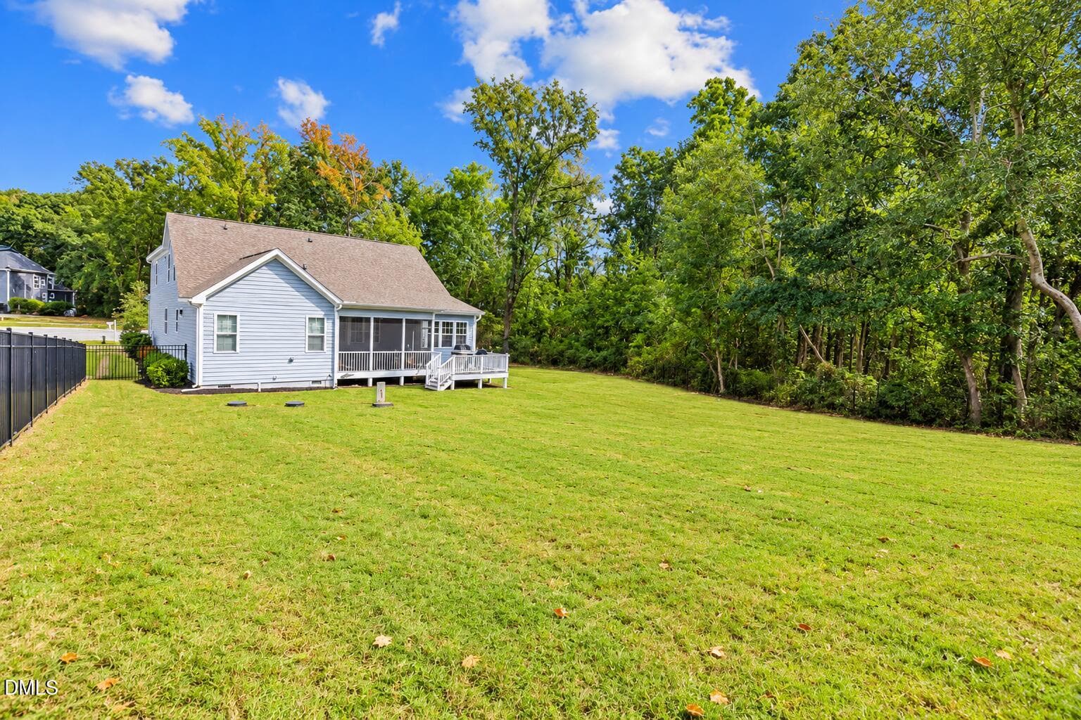 Spacious Backyard with Screened Porch (1 - 302 Old Hickory Drive, Raleigh, NC 27603