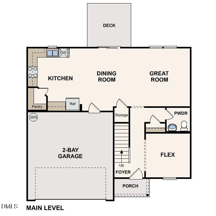 Essex 1st floor - 10875 Lancaster Store Road, Castalia, NC 27816, Castalia