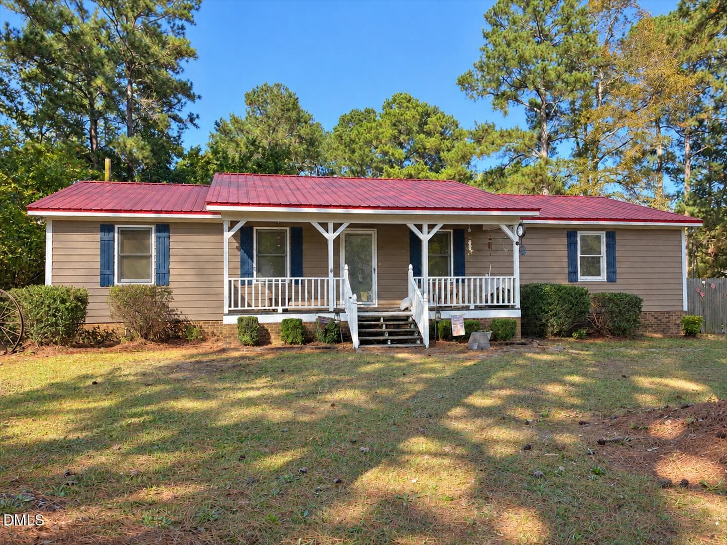 571 Green Path Road, Godwin, NC 28344