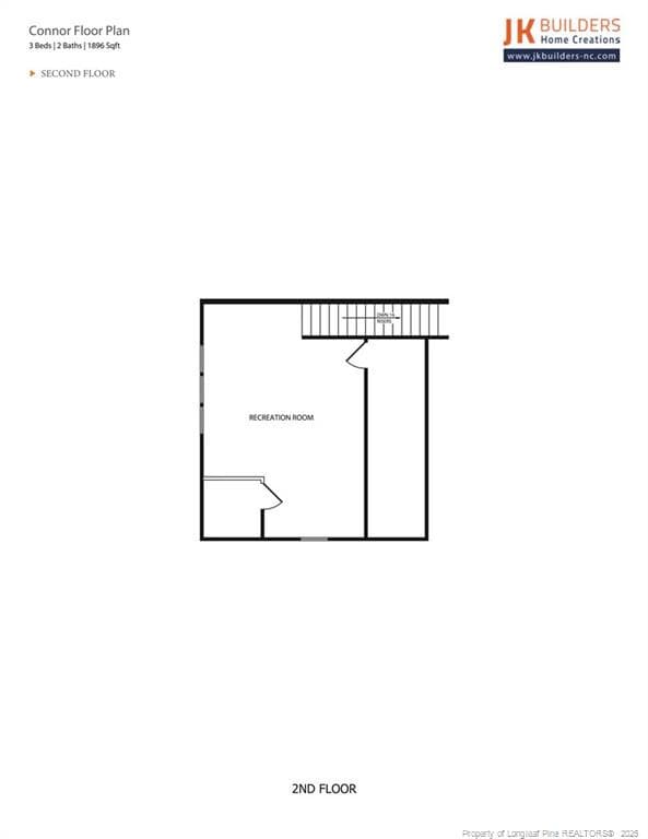 2nd Floor - 201 Peeler Circle, Raeford, NC 28376