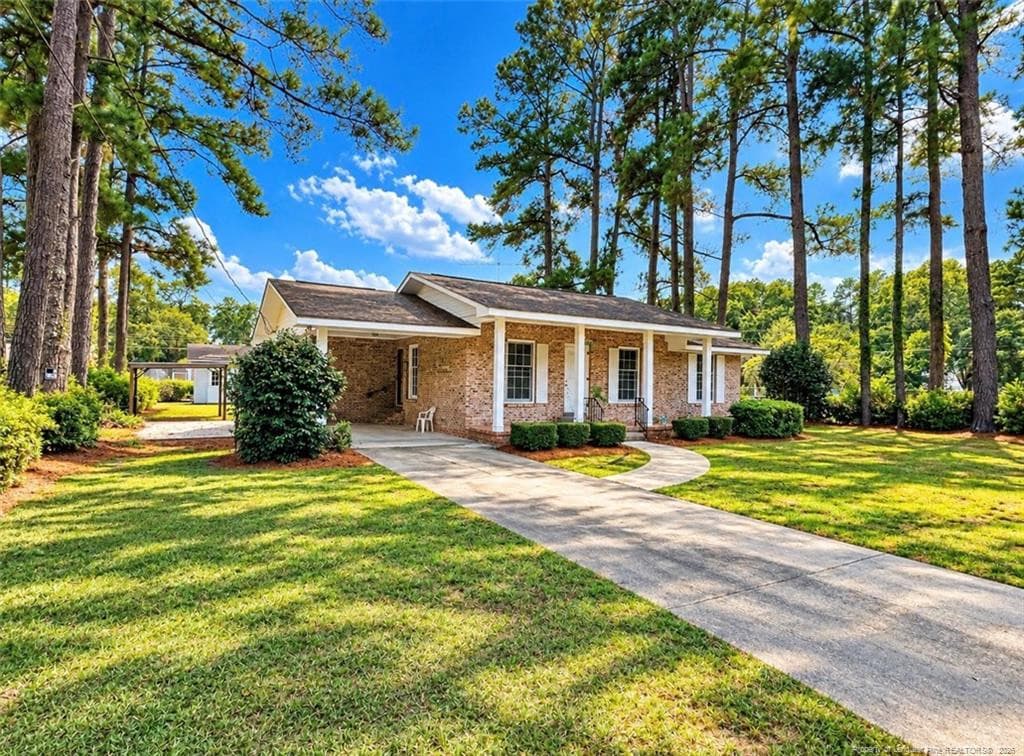 Photo 2 - 702 E Gertrude Street, Fairmont, NC 28340, Fairmont