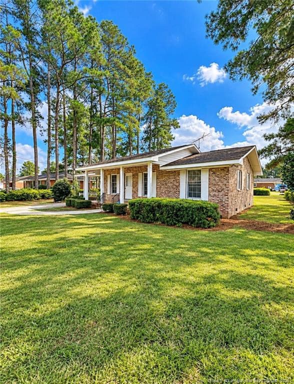 Photo 3 - 702 E Gertrude Street, Fairmont, NC 28340, Fairmont