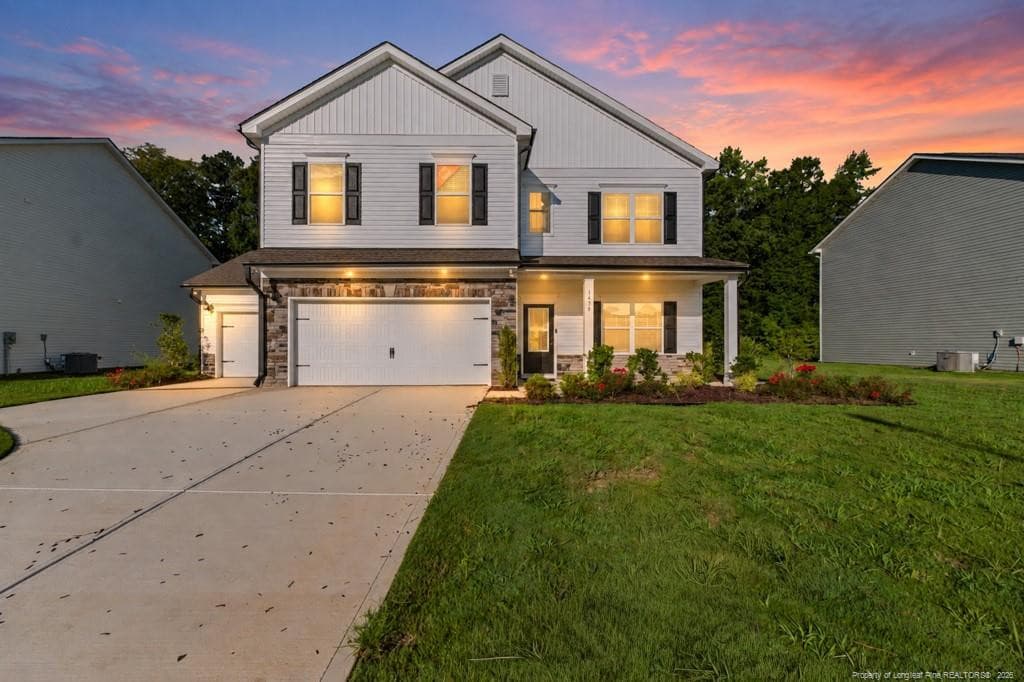 1478 Draw Bridge Lane, Fayetteville, NC 28312
