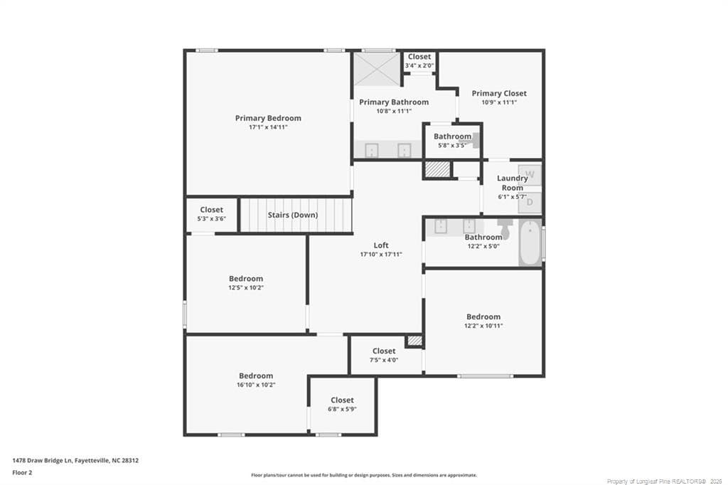 Photo 50 - 1478 Draw Bridge Lane, Fayetteville, NC 28312