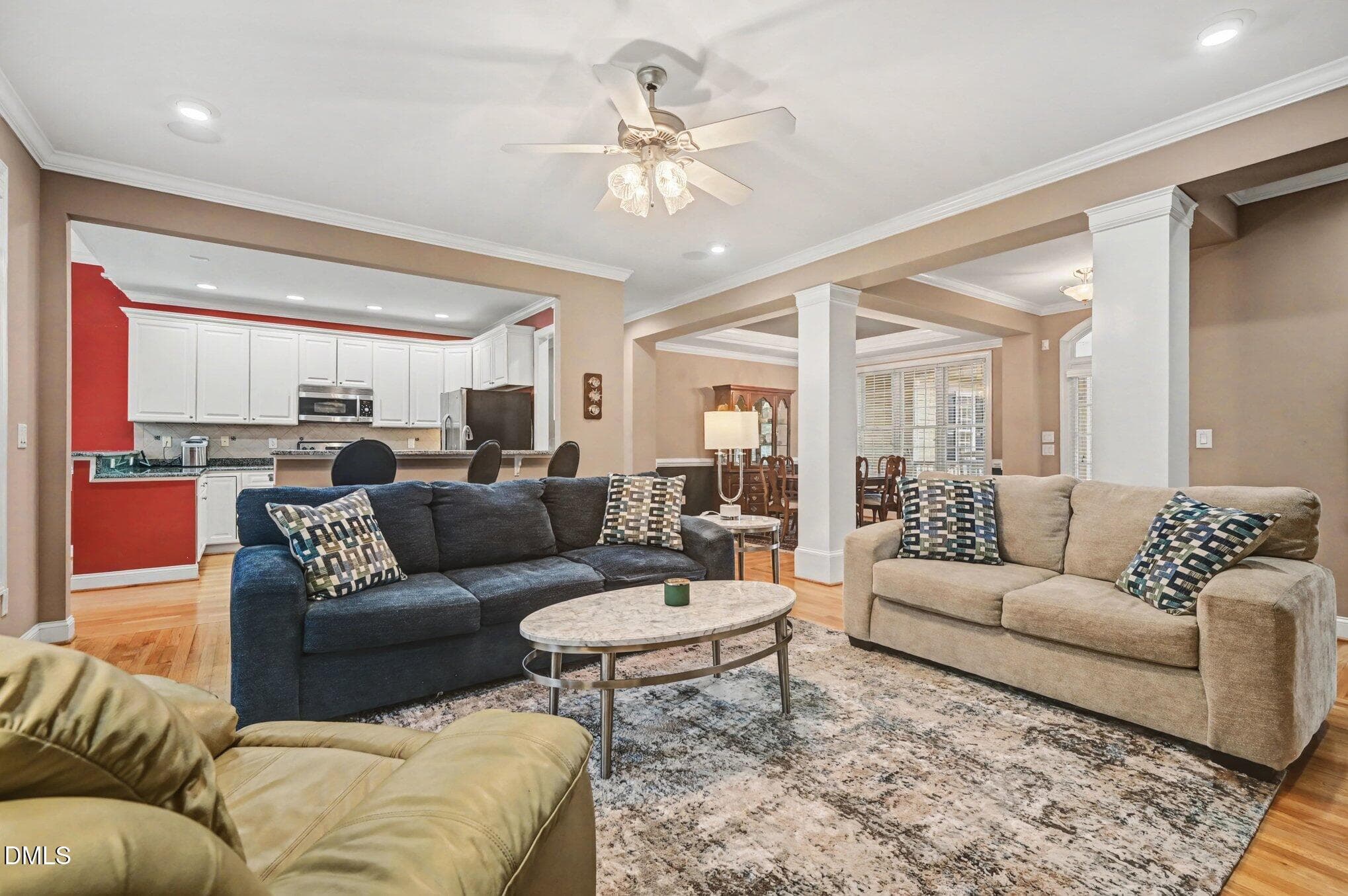 GreatRoom - 5 Leathers Court, Durham, NC 27705, Durham
