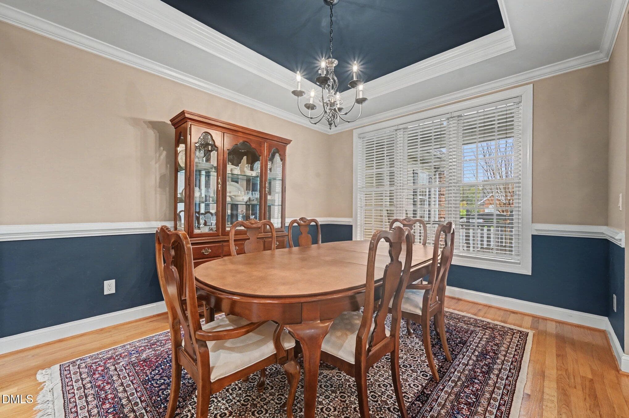DiningRm - 5 Leathers Court, Durham, NC 27705, Durham
