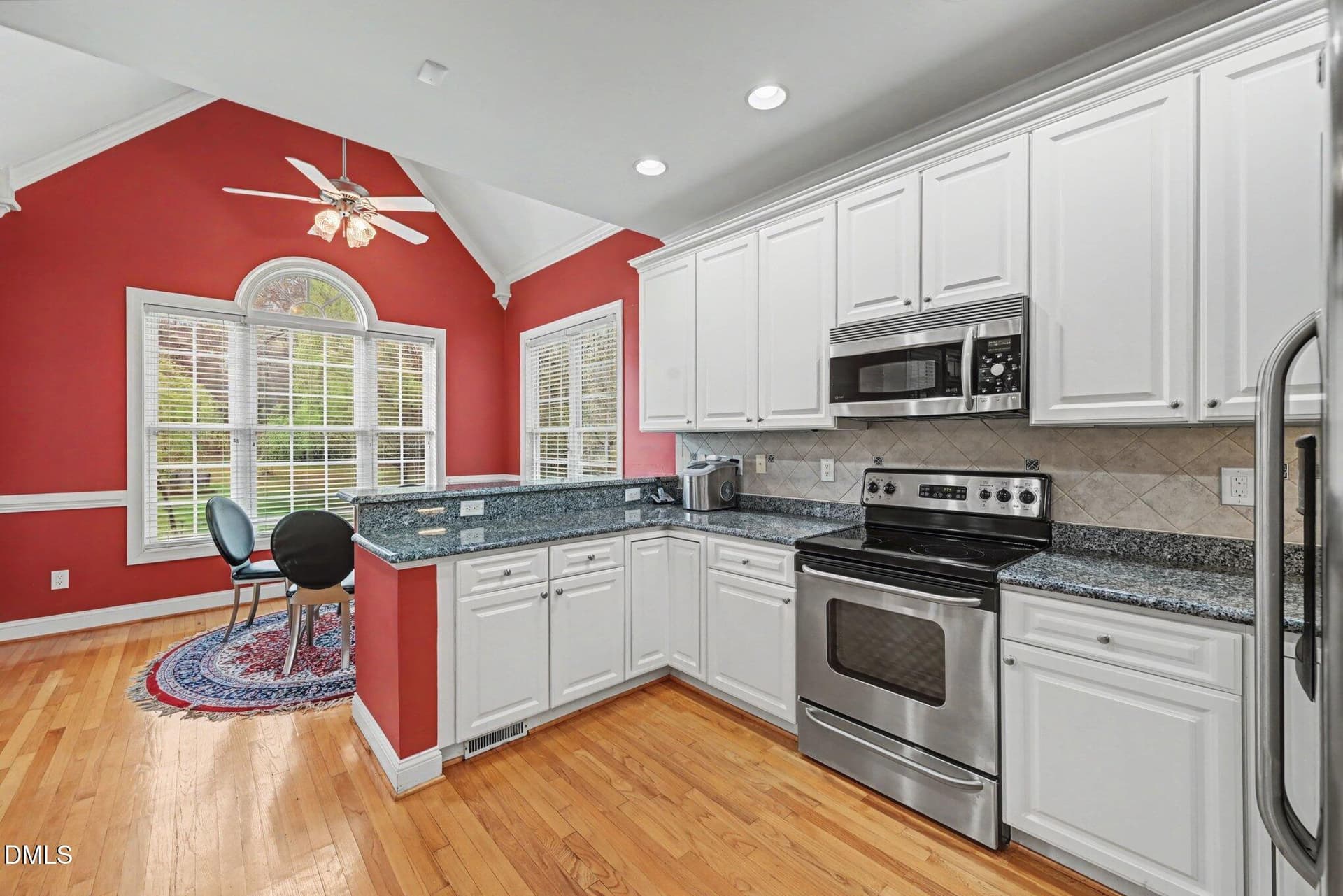 Kitchen - 5 Leathers Court, Durham, NC 27705