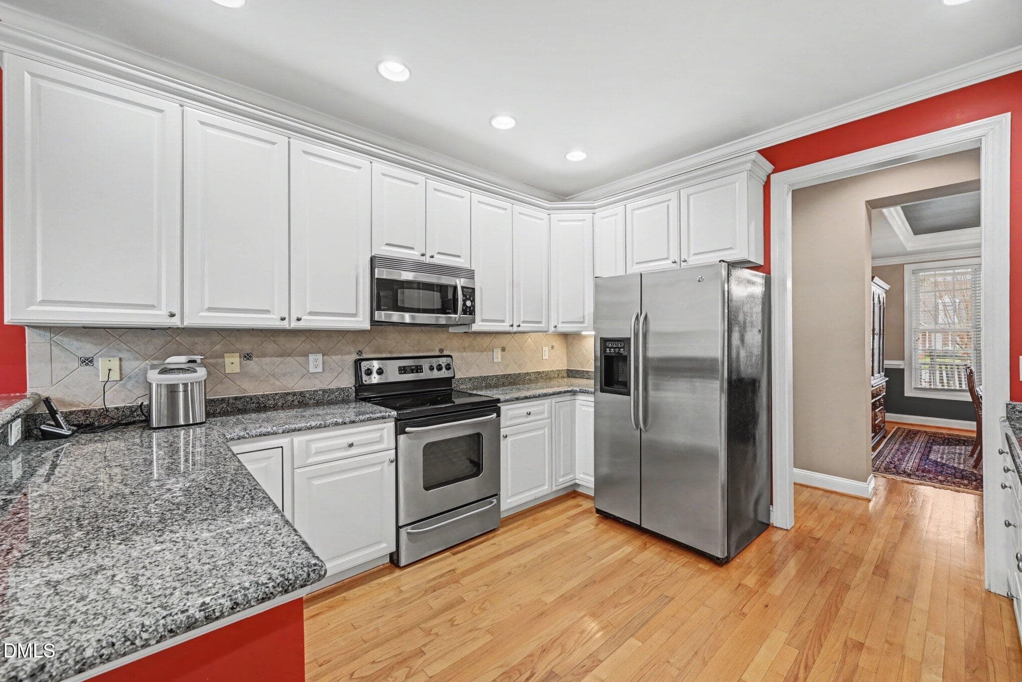 Kitchen2 - 5 Leathers Court, Durham, NC 27705, Durham