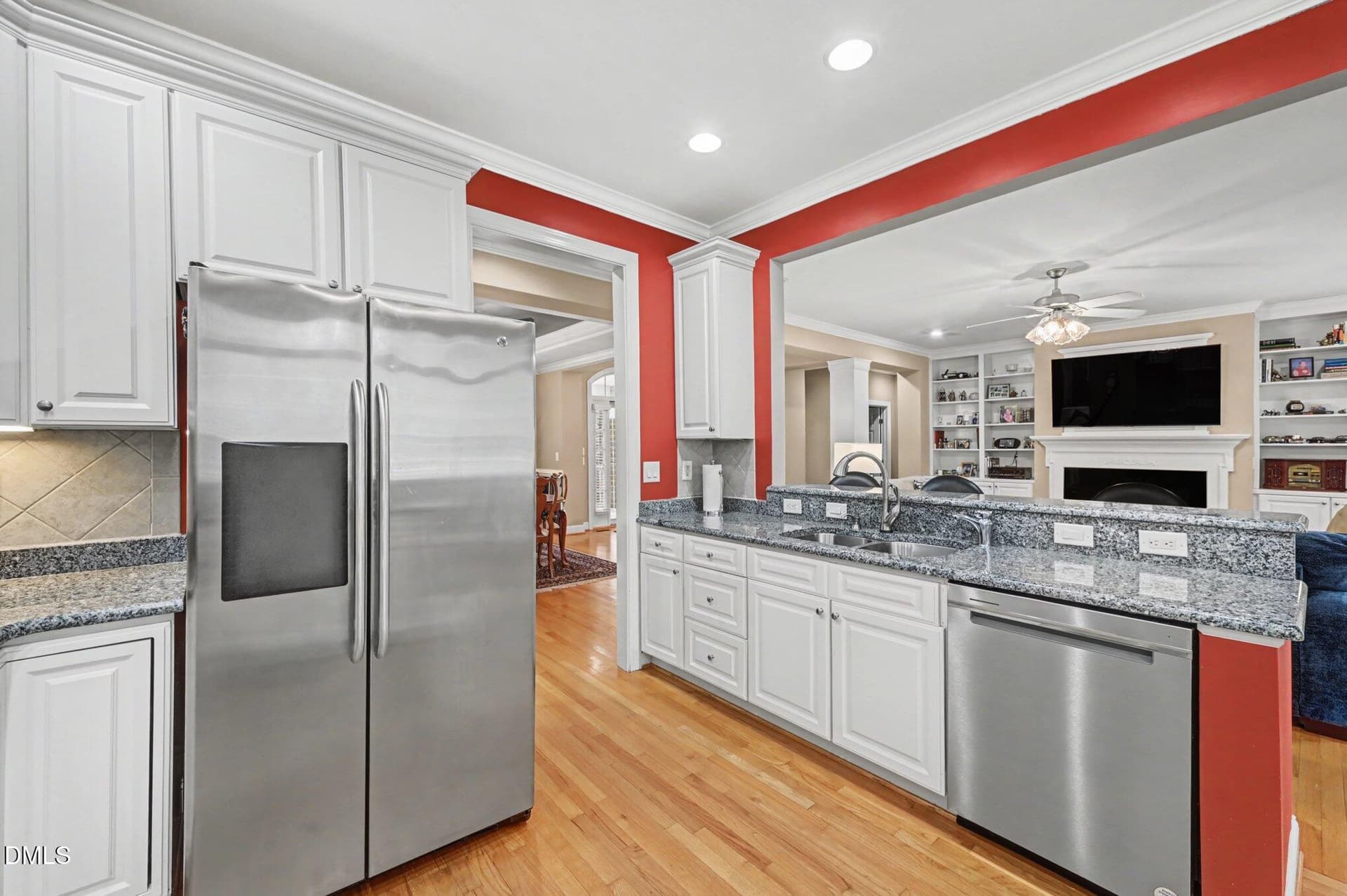Kitchen3 - 5 Leathers Court, Durham, NC 27705