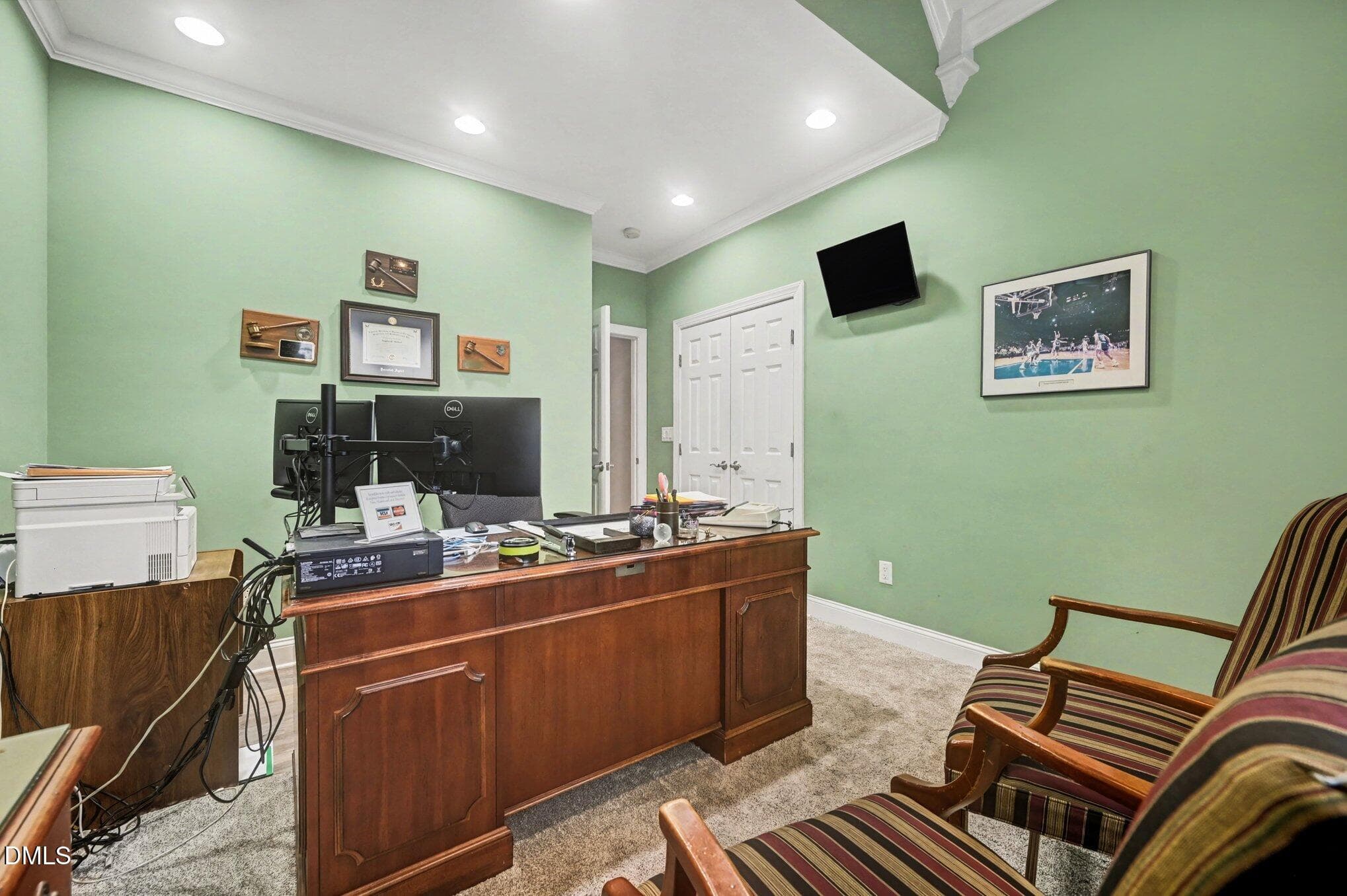 BR4-Office2 - 5 Leathers Court, Durham, NC 27705, Durham