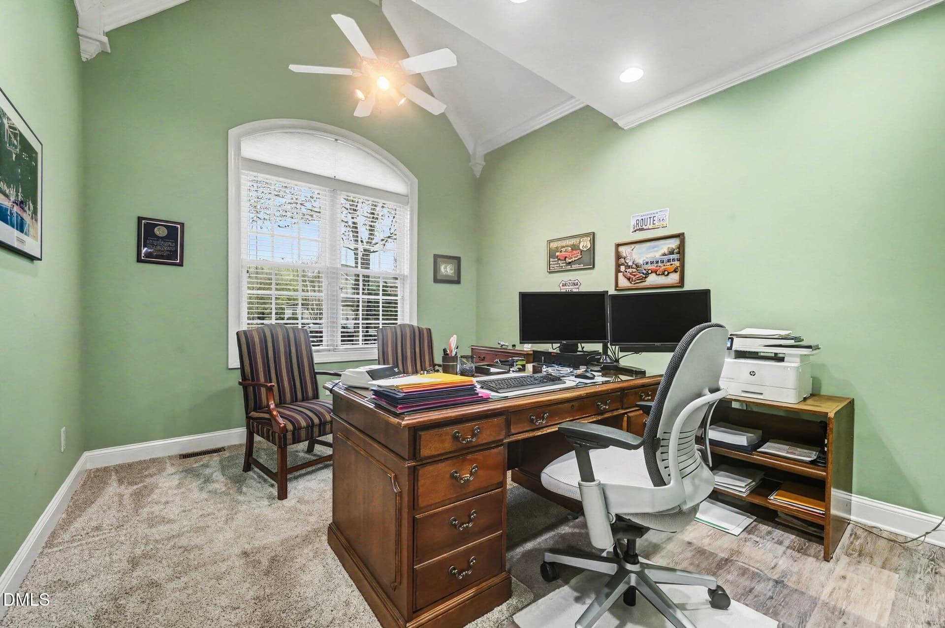BR4:Office - 5 Leathers Court, Durham, NC 27705