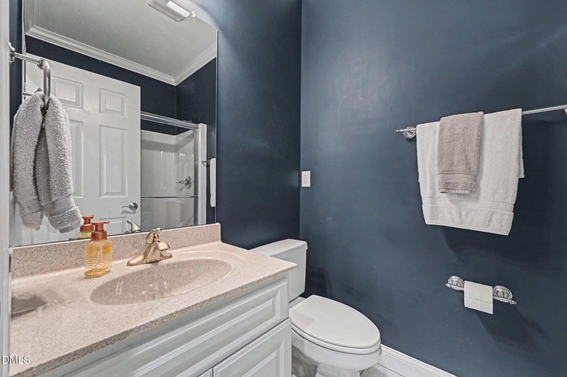 Bathroom3 - 5 Leathers Court, Durham, NC 27705
