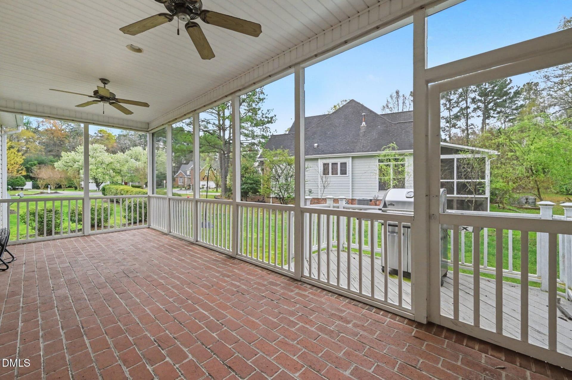 ScreenPorch - 5 Leathers Court, Durham, NC 27705