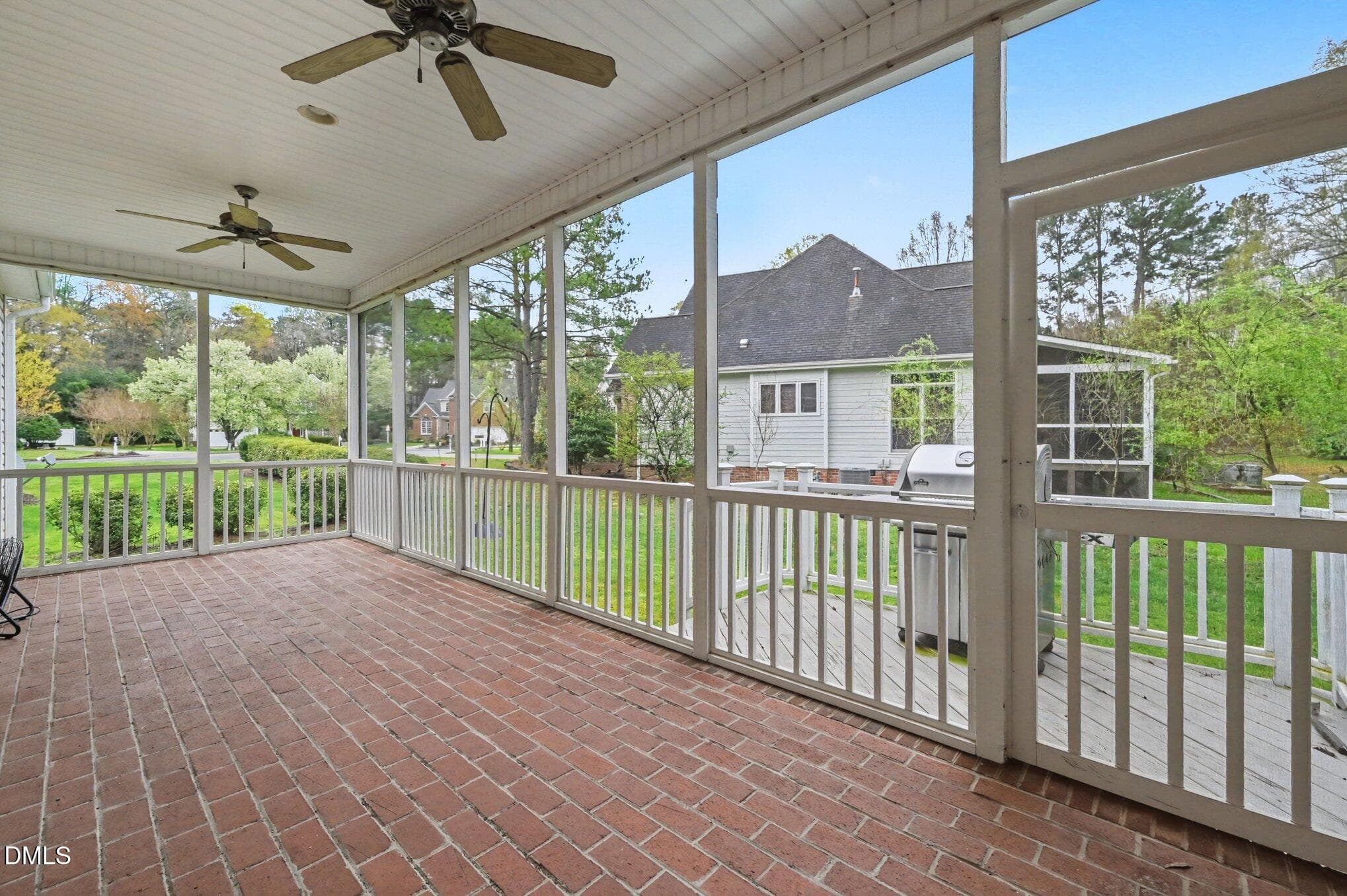 ScreenPorch - 5 Leathers Court, Durham, NC 27705, Durham