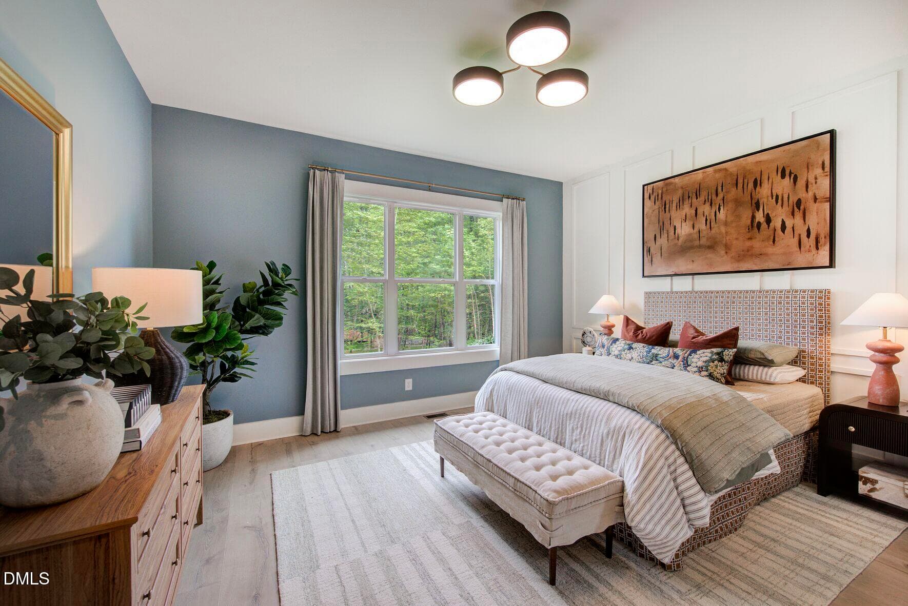 Bedroom 2-1 - 1912 Lawrence Rd, Hillsborough, NC 27278, Hillsborough