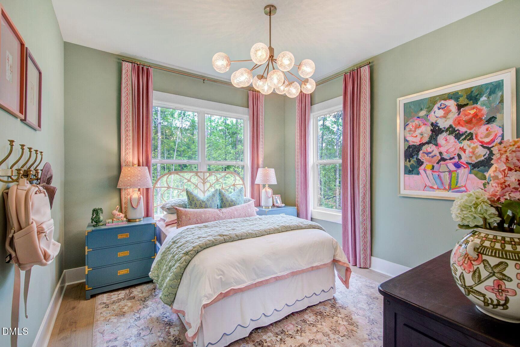 Bedroom 3-1 - 1912 Lawrence Rd, Hillsborough, NC 27278, Hillsborough