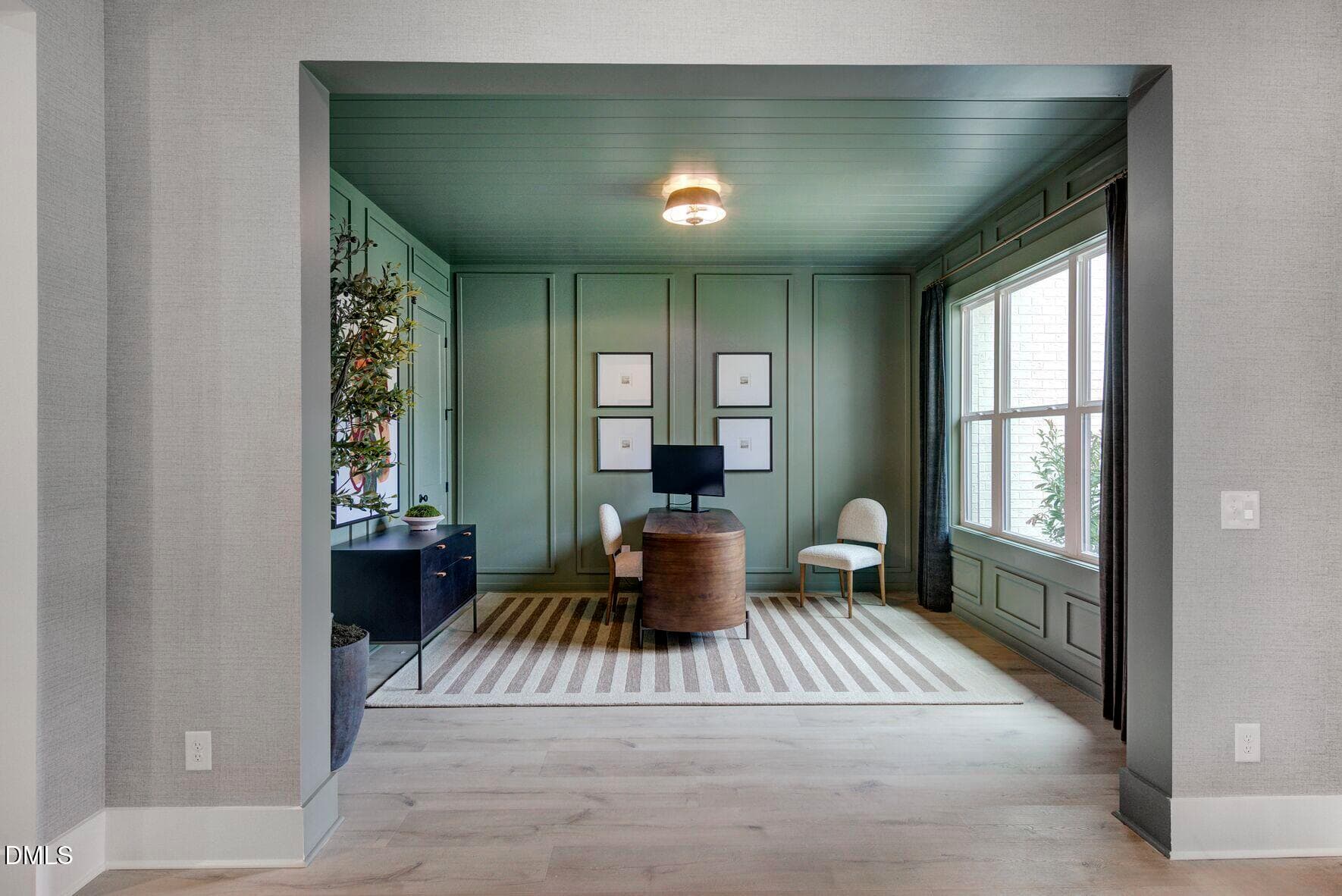 Home Office2 - 1912 Lawrence Rd, Hillsborough, NC 27278