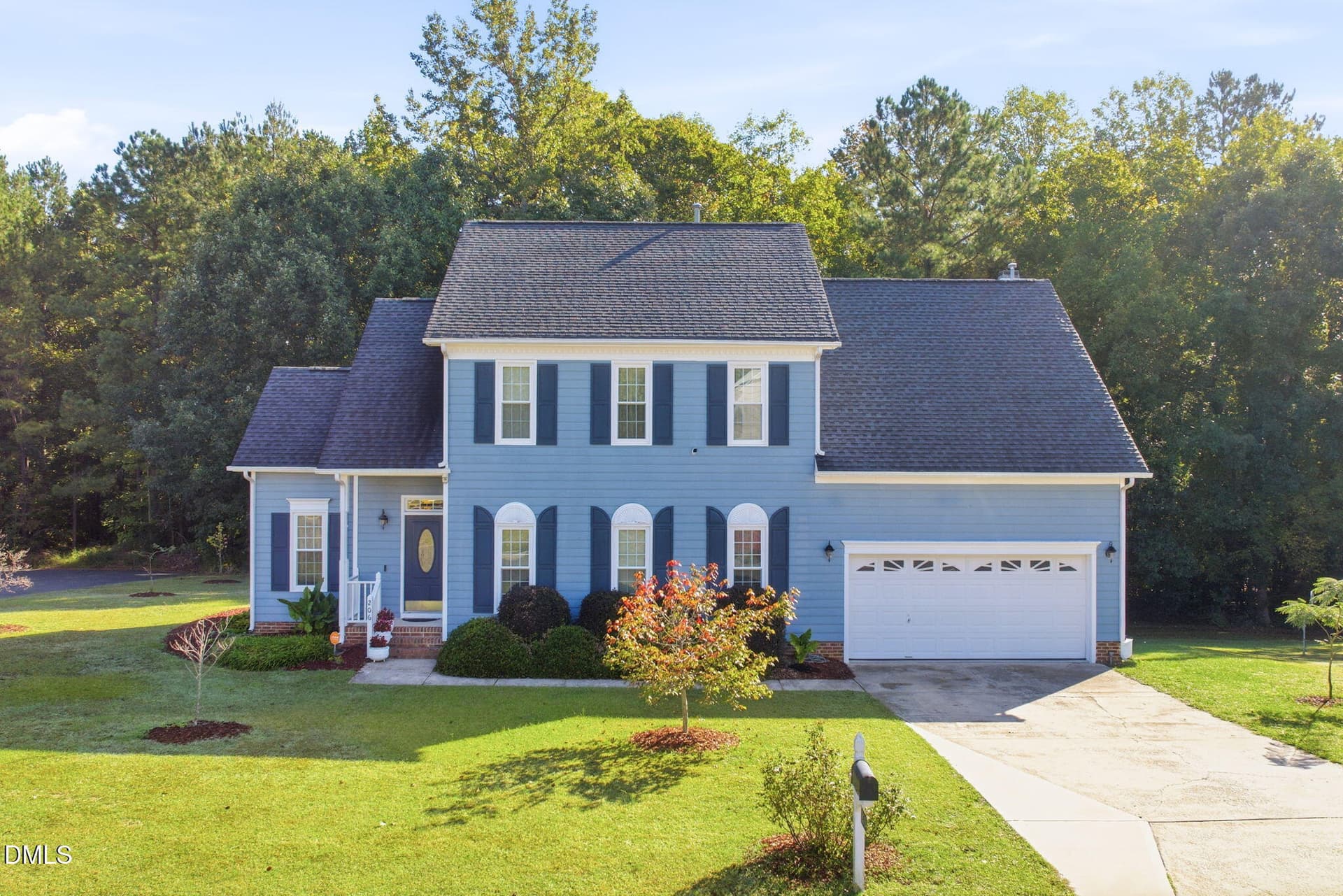 Home - 206 Maymont Drive, Durham, NC 27703