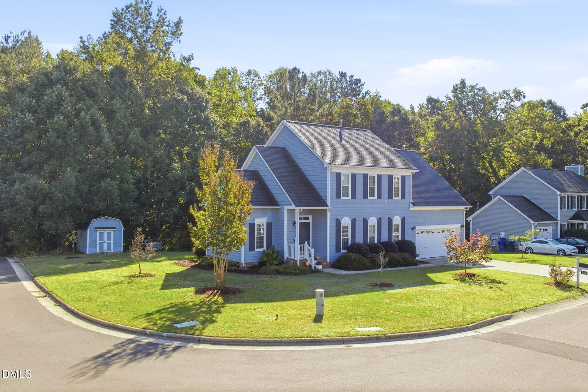 Overview - 206 Maymont Drive, Durham, NC 27703