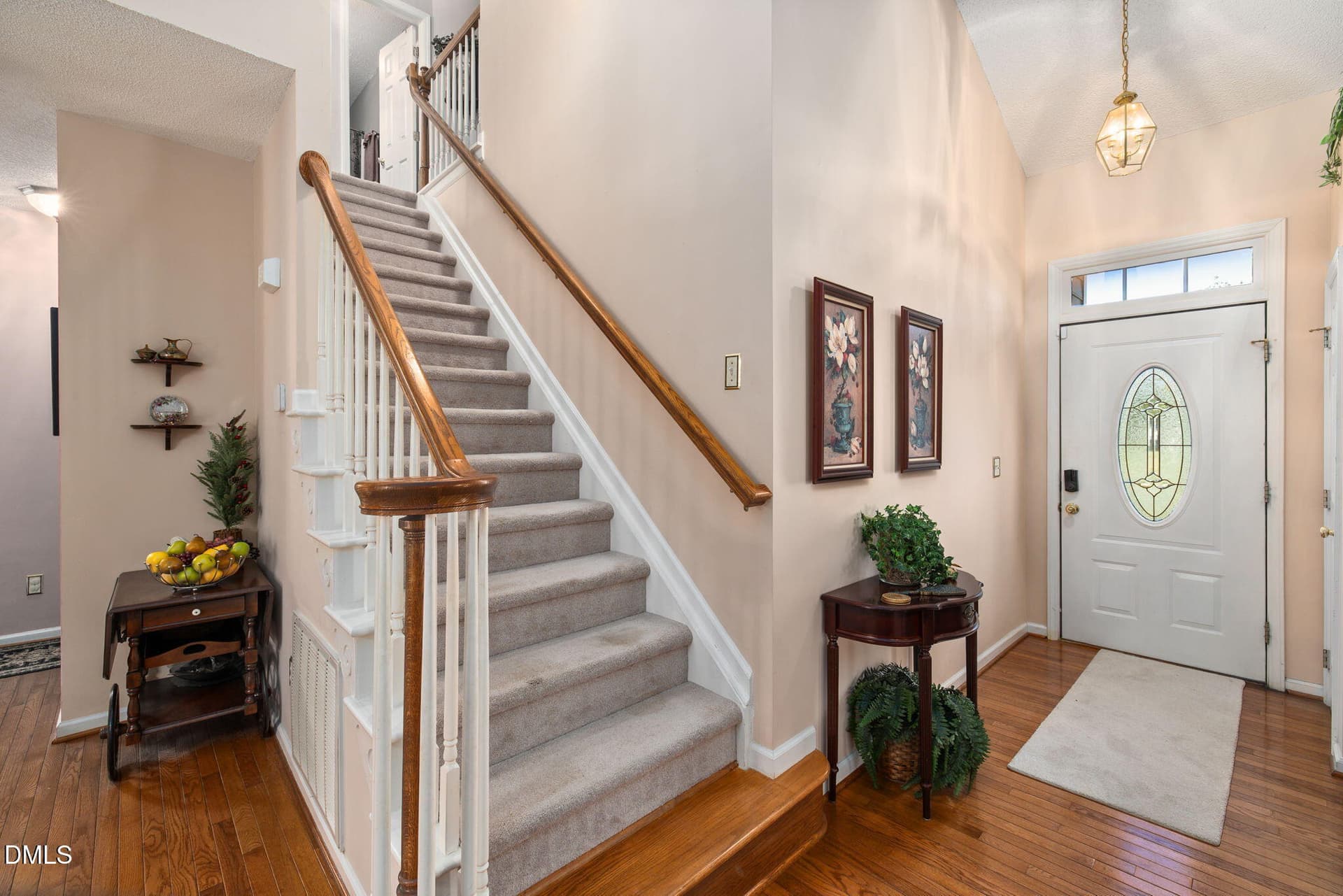 Front Room ara - 206 Maymont Drive, Durham, NC 27703