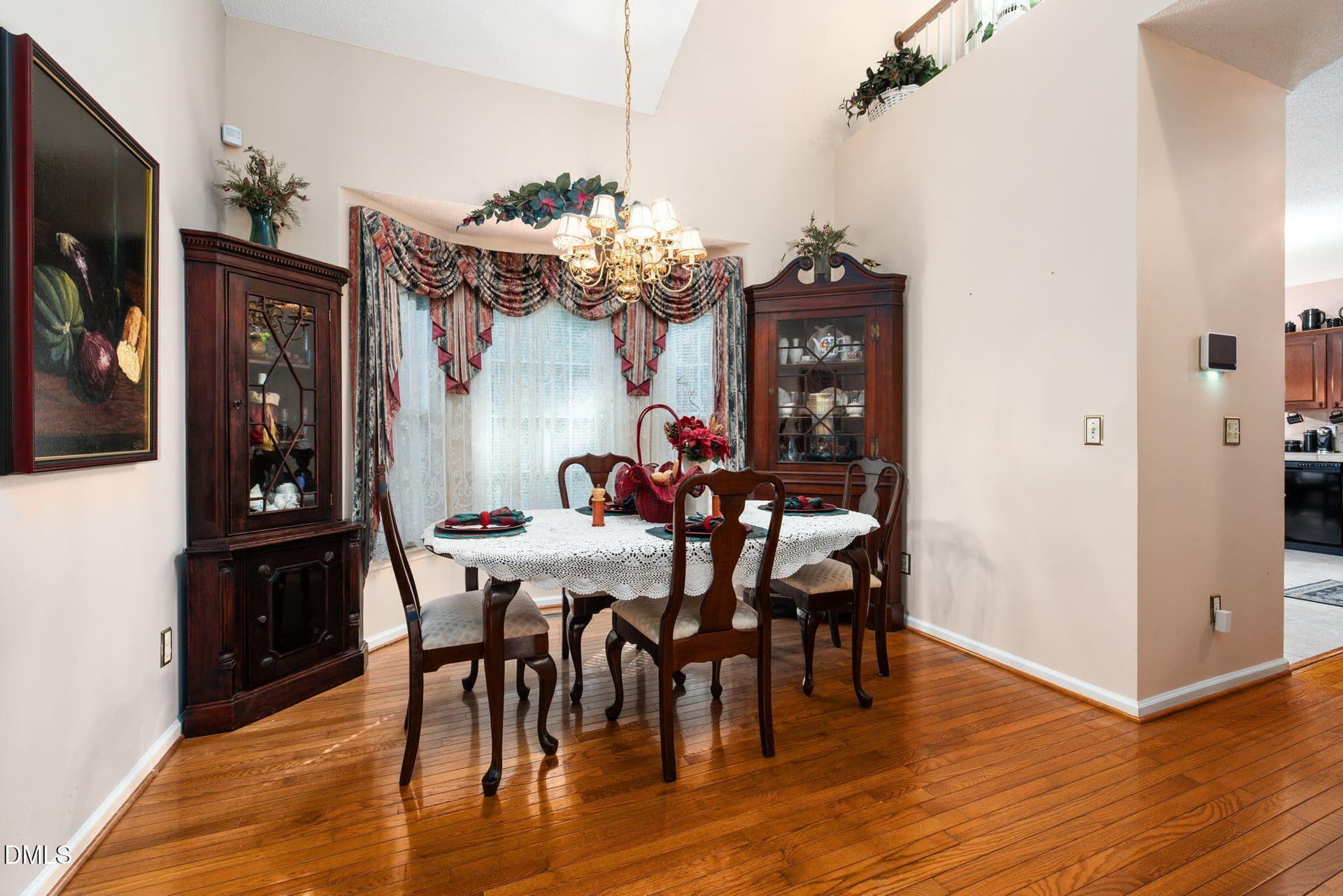 Dining Room - 206 Maymont Drive, Durham, NC 27703