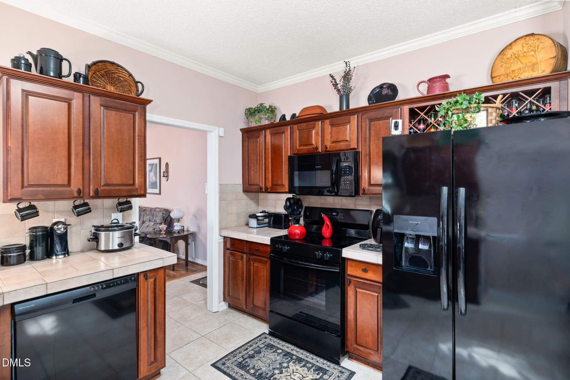 Kitchen - 206 Maymont Drive, Durham, NC 27703
