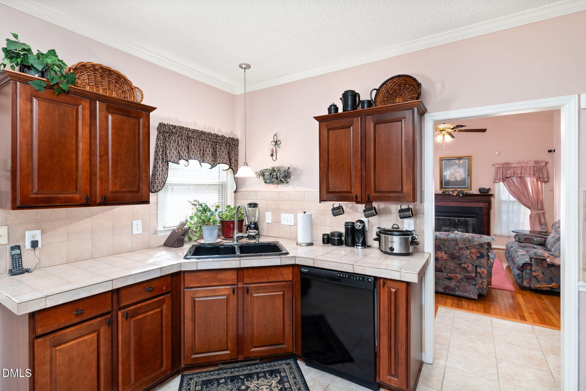 Kitchen - 206 Maymont Drive, Durham, NC 27703