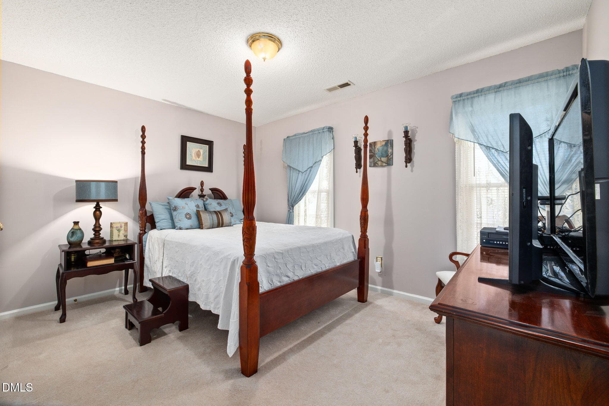 Bedroom - 206 Maymont Drive, Durham, NC 27703, Durham