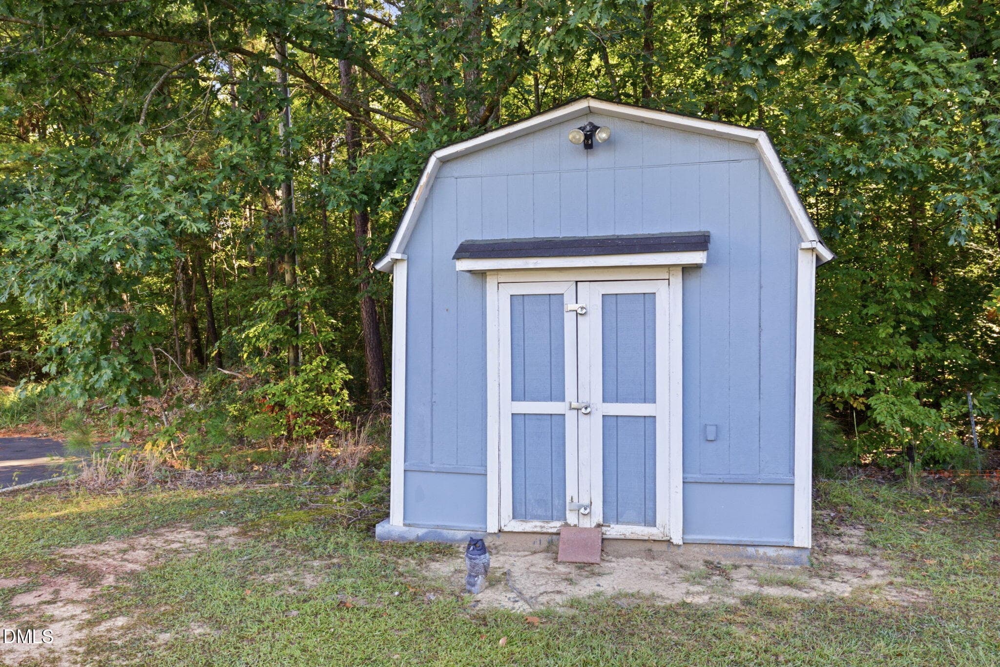 Shed - 206 Maymont Drive, Durham, NC 27703, Durham