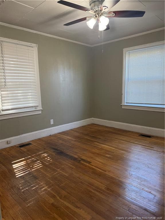Second bedroom, 11 x 11 - 116 N Wright Street, Raeford, NC 28376, Raeford