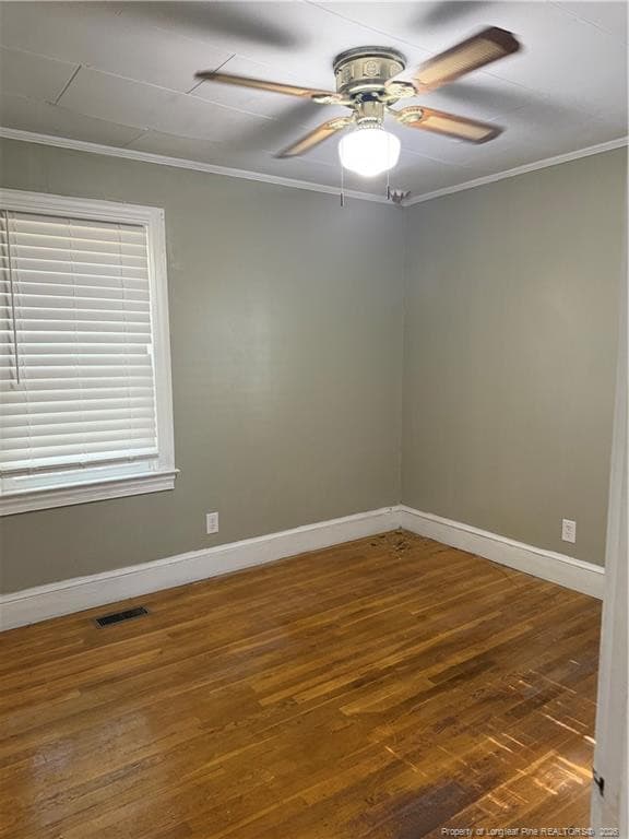 Third bedroom 10 x 9 - 116 N Wright Street, Raeford, NC 28376, Raeford