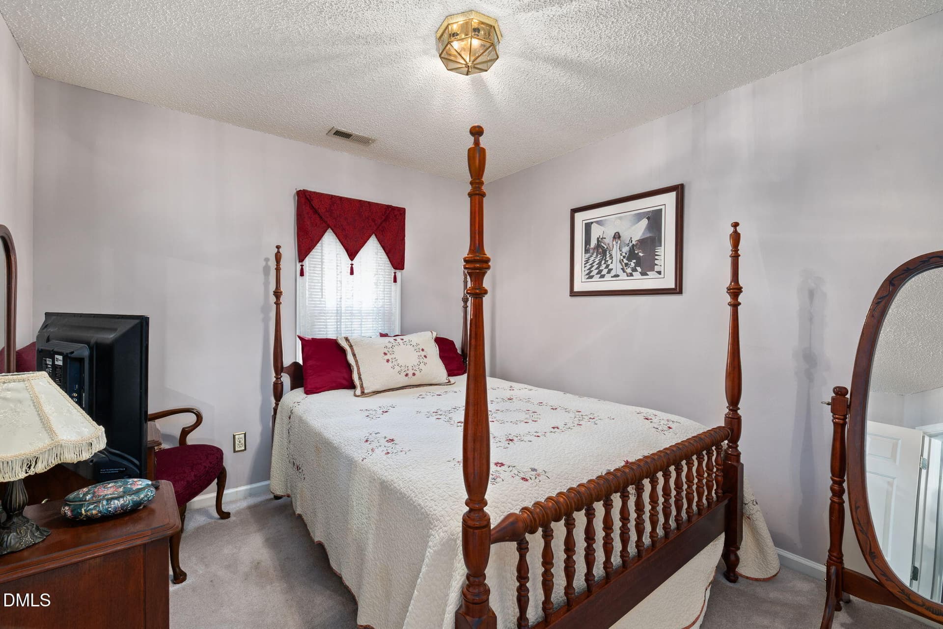 Bedroom - 206 Maymont Drive, Durham, NC 27703