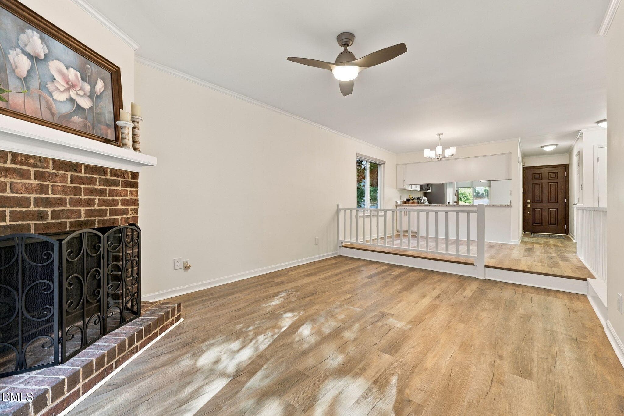Family Room - 5845 Branchwood Road, Raleigh, NC 27609, Raleigh