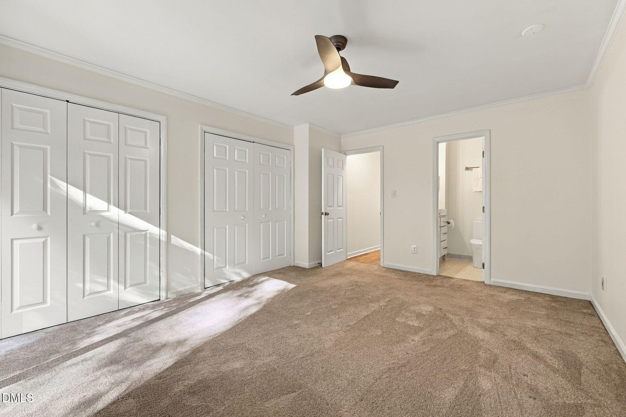 Primary Bedroom - 5845 Branchwood Road, Raleigh, NC 27609, Raleigh