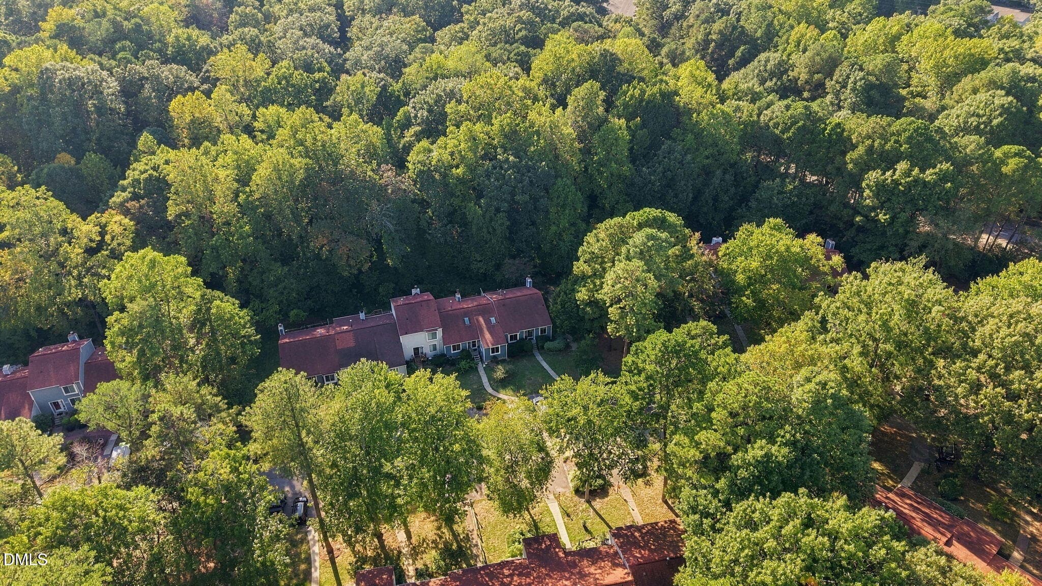 Overhead - 5845 Branchwood Road, Raleigh, NC 27609, Raleigh