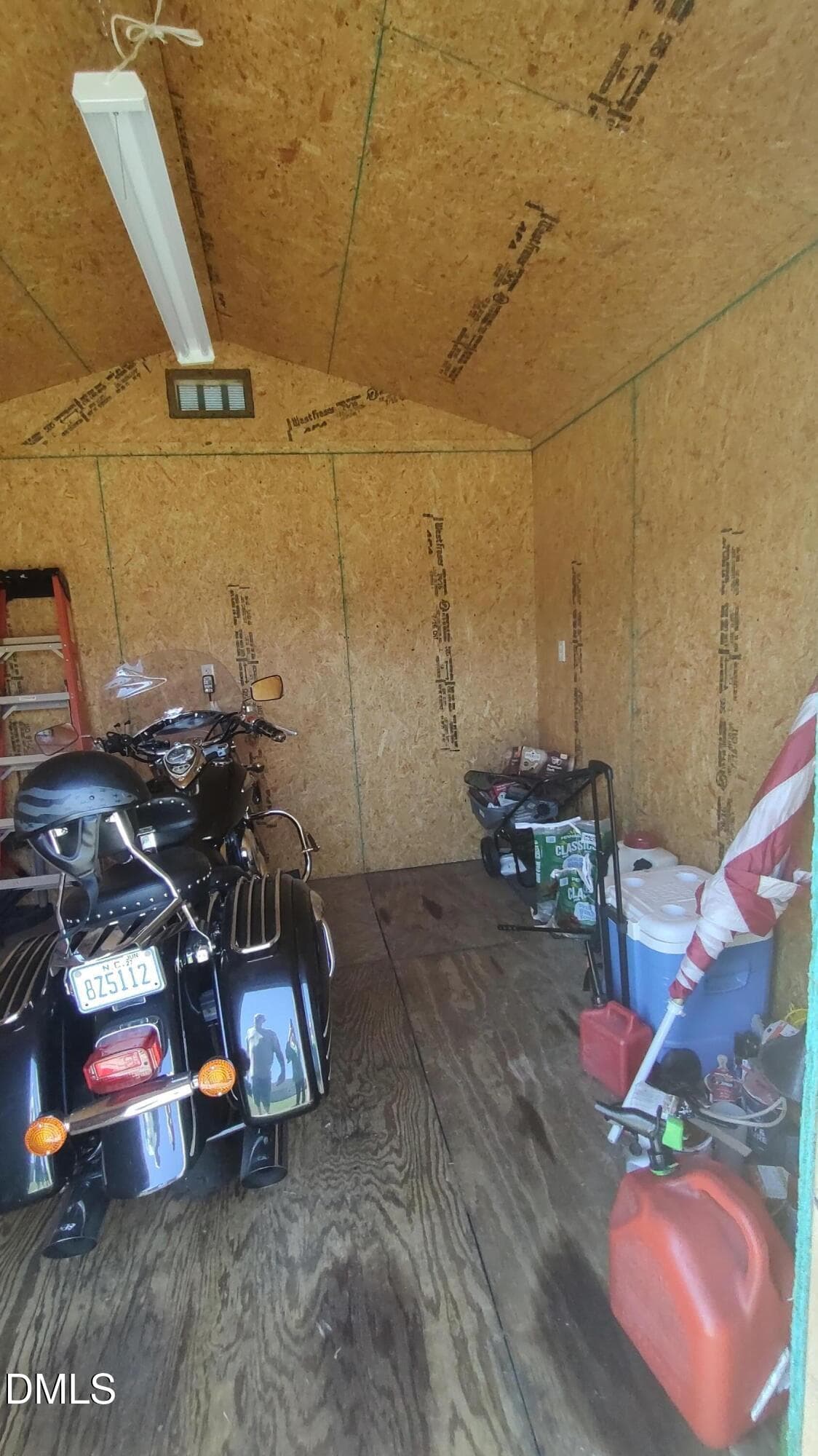 Storage - 257 Marshall Lane, Smithfield, NC 27577, Smithfield