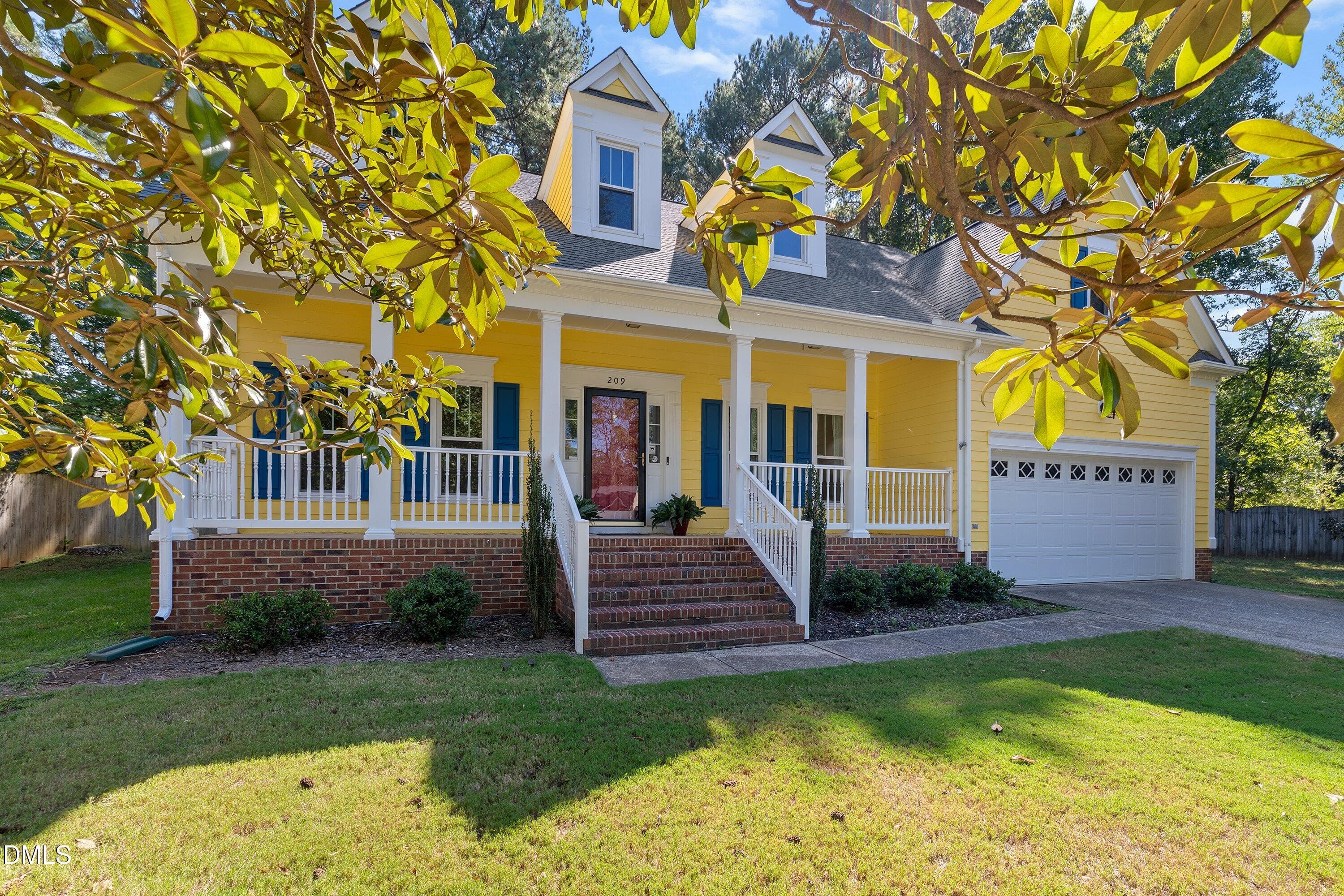 209 Mcnaughton Court, Garner, NC 27529