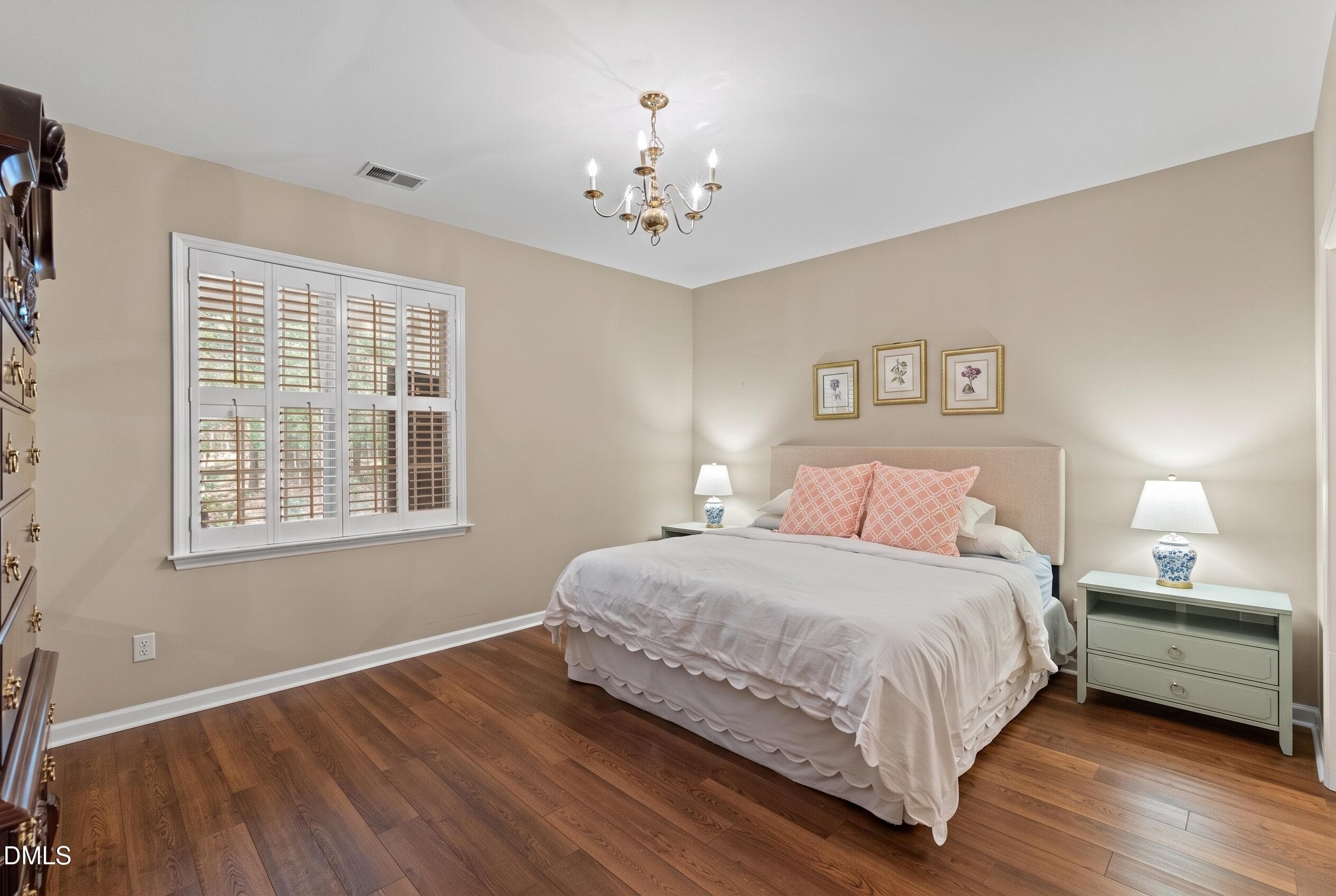 Primary Bedroom 1 - 3012 Coxindale Drive, Raleigh, NC 27615, Raleigh