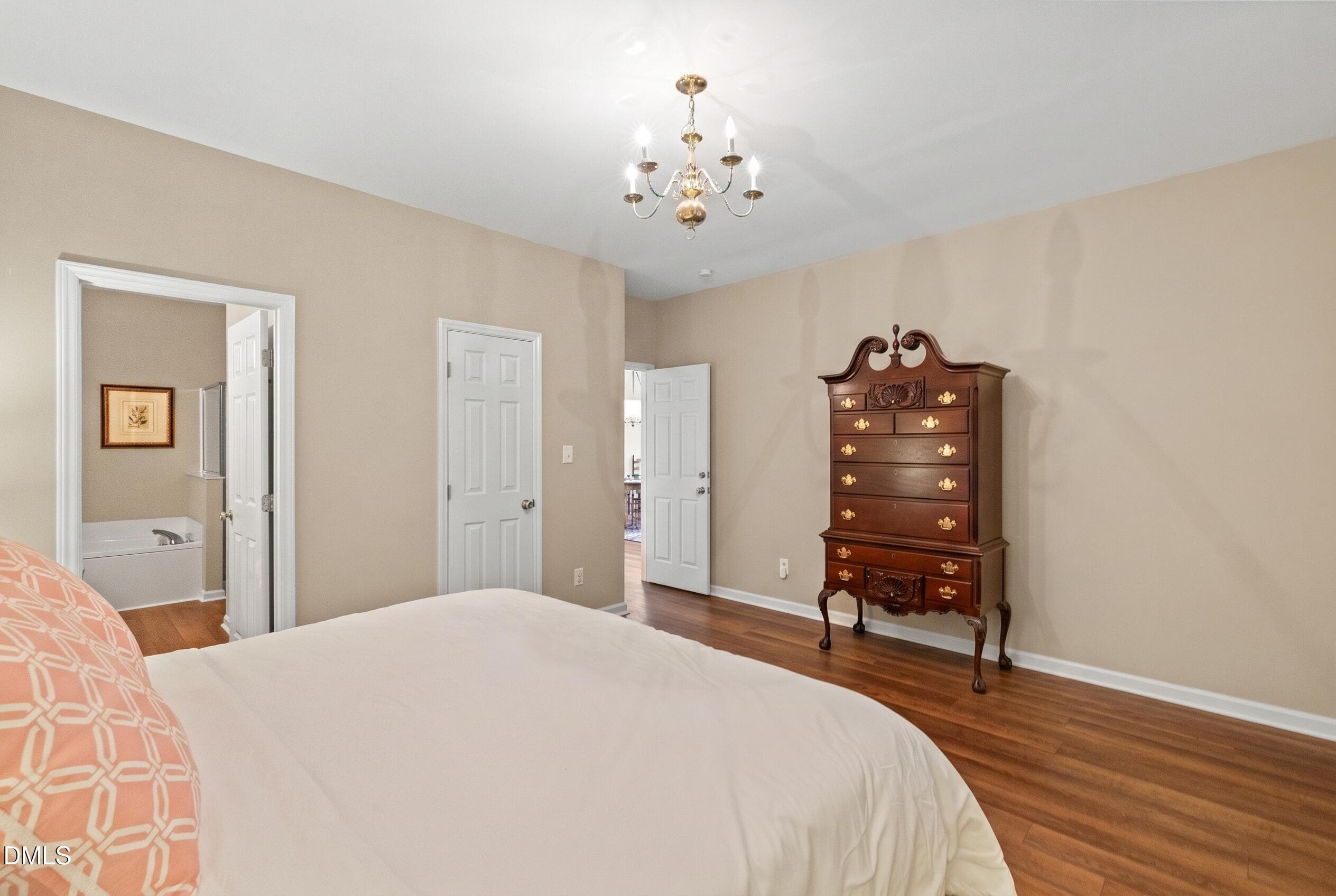 Primary Bedroom 3 - 3012 Coxindale Drive, Raleigh, NC 27615, Raleigh